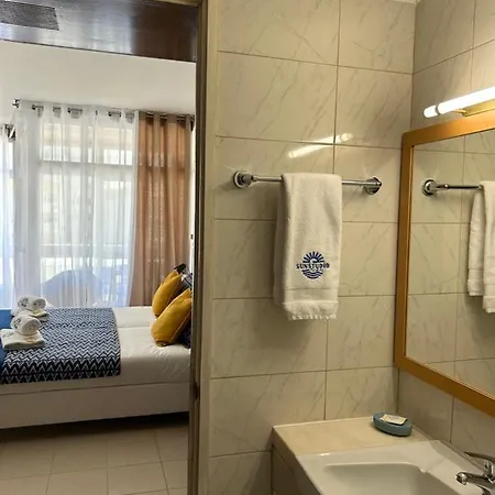 Διαμέρισμα Sunstudio Tarik Al Portimão