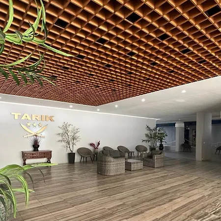 Διαμέρισμα Sunstudio Tarik Al *