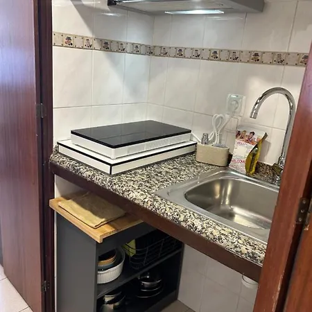 Sunstudio Tarik Al Апартаменты *