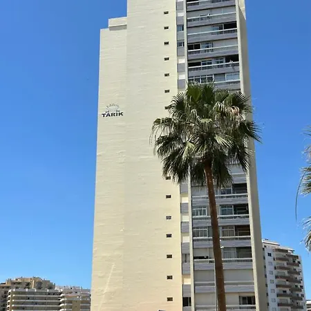 Apartamento Sunstudio Tarik Al *