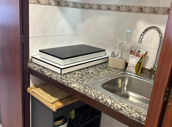 Sunstudio Tarik Al Apartamento *