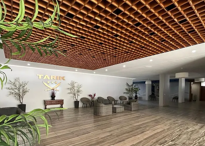 Apartamento Sunstudio Tarik Al *