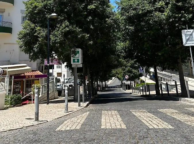 Sunstudio Tarik Al Apartamento Portimão