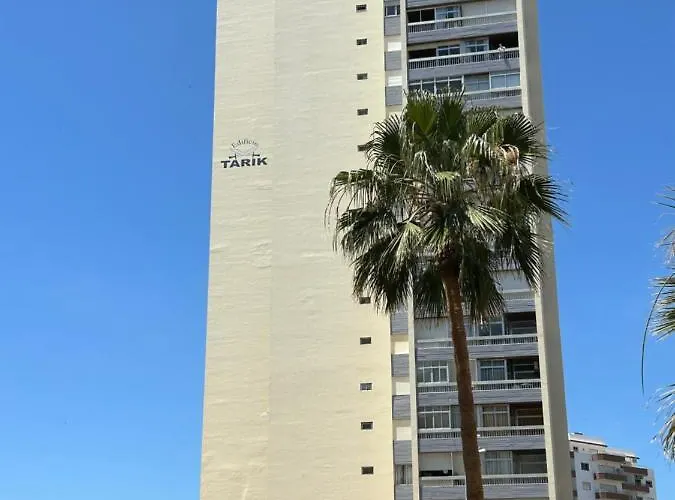 Apartamento Sunstudio Tarik Al *