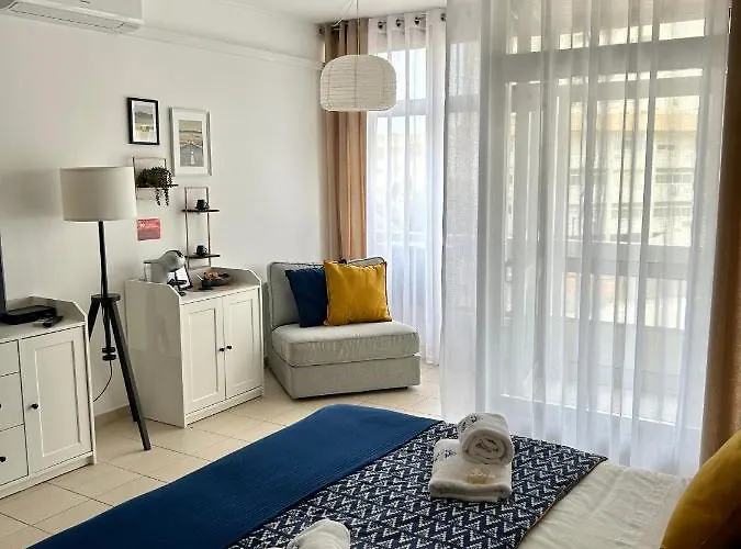 Apartamento Sunstudio Tarik Al Portimão