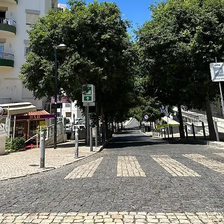 Sunstudio Tarik Al Lejlighed Portimão